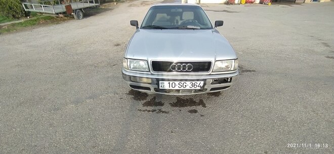 Audi 80 1993, 450,000 km - 2.0 l - Sumqayıt