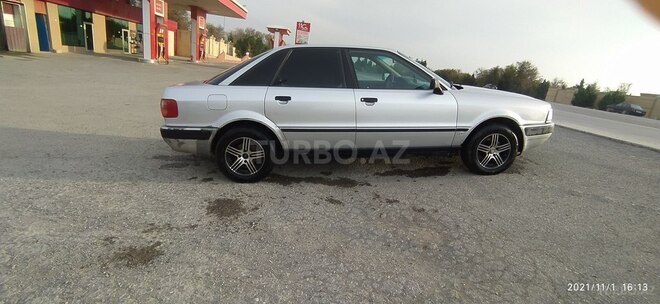 Audi 80 1993, 450,000 km - 2.0 l - Sumqayıt