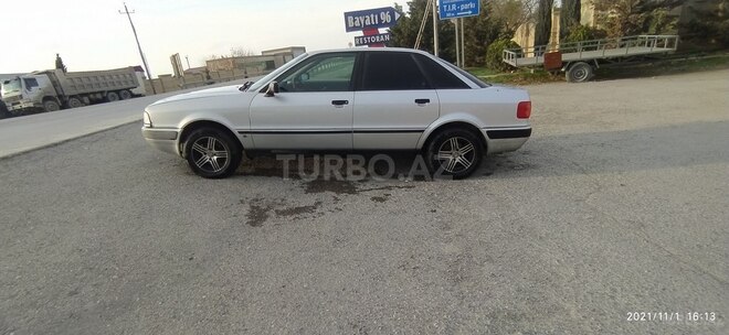 Audi 80 1993, 450,000 km - 2.0 l - Sumqayıt