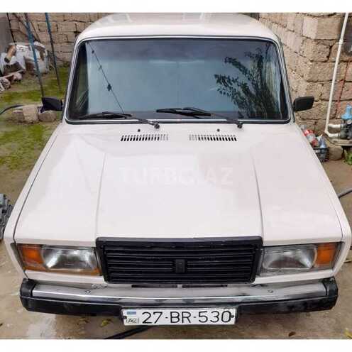 LADA (VAZ) 2107 1996, 190,000 km - 1.3 л - Bakı