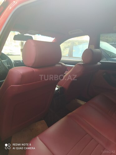 BMW 523 1997, 236,980 km - 2.5 l - Bakı