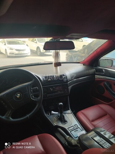 BMW 523 1997, 236,980 km - 2.5 l - Bakı