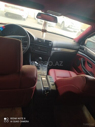 BMW 523 1997, 236,980 km - 2.5 l - Bakı