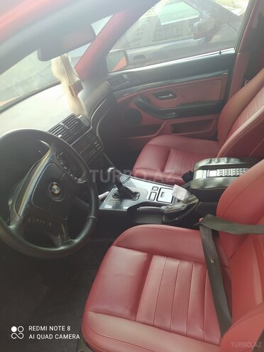 BMW 523 1997, 236,980 km - 2.5 l - Bakı