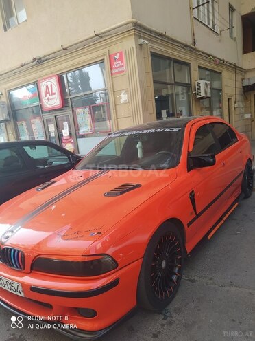 BMW 523 1997, 236,980 km - 2.5 l - Bakı