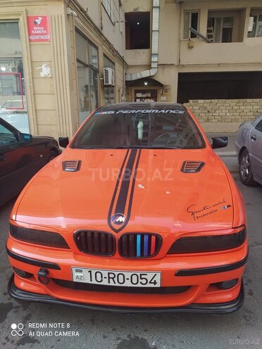 BMW 523 1997, 236,980 km - 2.5 l - Bakı