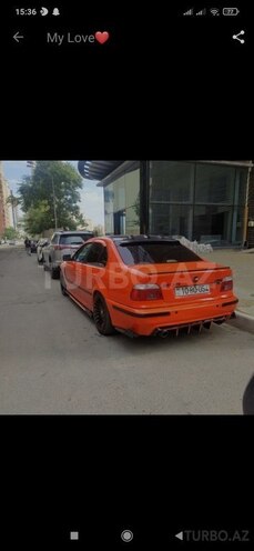 BMW 523 1997, 236,980 km - 2.5 l - Bakı