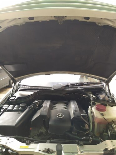 Mercedes C 240 1998, 245,000 km - 2.4 l - Bakı