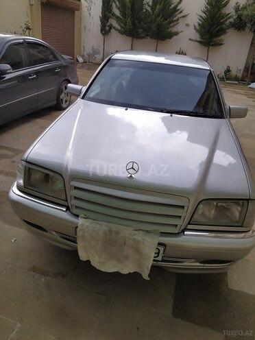 Mercedes C 240 1998, 245,000 km - 2.4 l - Bakı