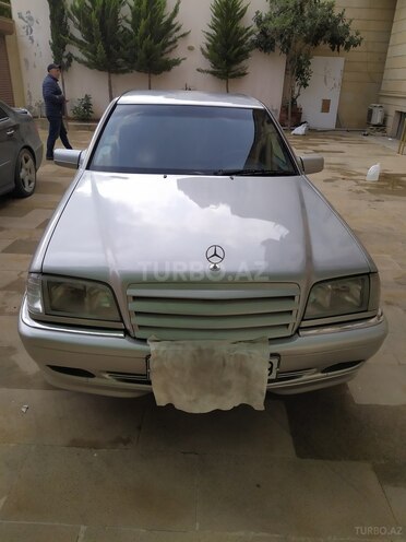 Mercedes C 240 1998, 245,000 km - 2.4 l - Bakı