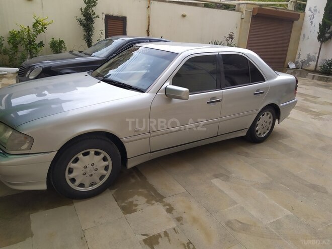 Mercedes C 240 1998, 245,000 km - 2.4 l - Bakı