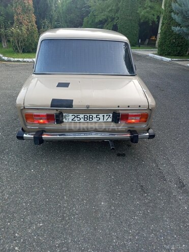 LADA (VAZ) 2106 1990, 965,352 km - 1.6 л - Qazax