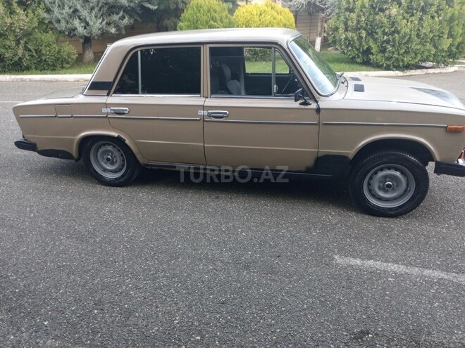 LADA (VAZ) 2106 1990, 965,352 km - 1.6 л - Qazax