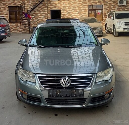 Volkswagen Passat 2007, 238,500 km - 2.0 l - Gəncə