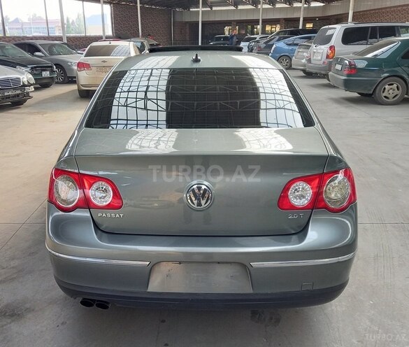 Volkswagen Passat 2007, 238,500 km - 2.0 l - Gəncə