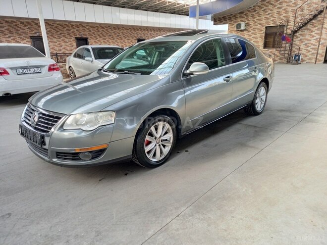 Volkswagen Passat 2007, 238,500 km - 2.0 l - Gəncə