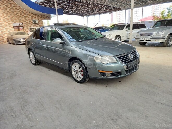 Volkswagen Passat 2007, 238,500 km - 2.0 l - Gəncə