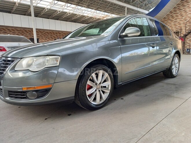 Volkswagen Passat 2007, 238,500 km - 2.0 l - Gəncə