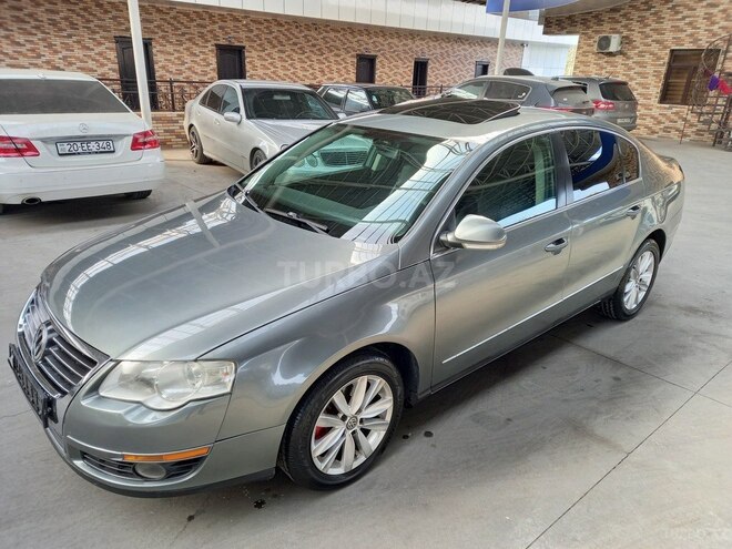 Volkswagen Passat 2007, 238,500 km - 2.0 l - Gəncə
