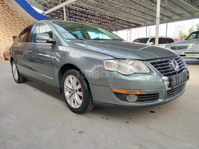 Volkswagen Passat 2007, 238,500 km - 2.0 l - Gəncə