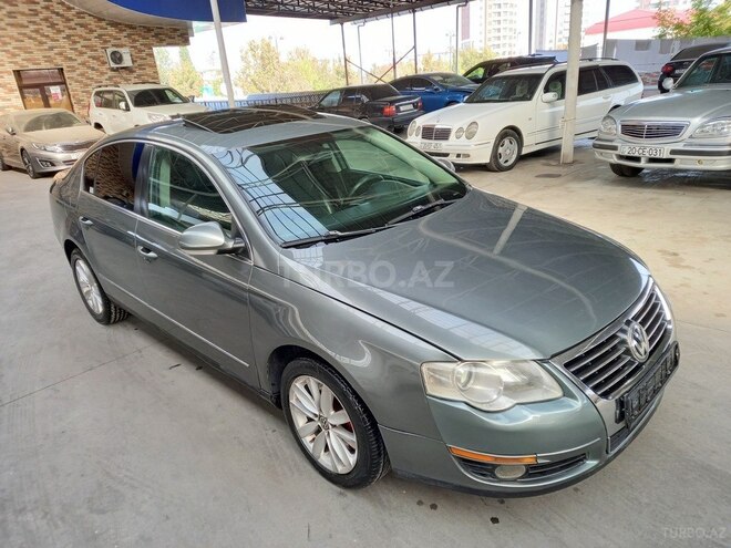 Volkswagen Passat 2007, 238,500 km - 2.0 l - Gəncə