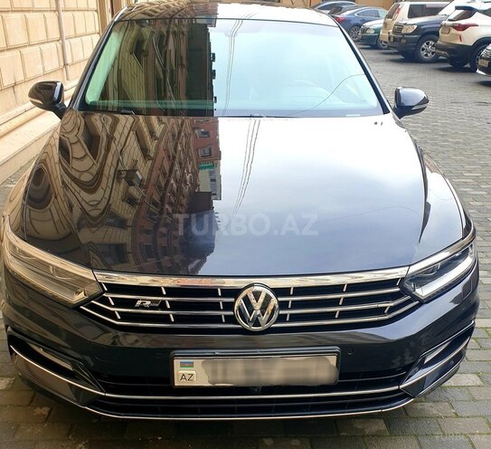 Volkswagen Passat 2018, 96,582 km - 1.8 l - Bakı