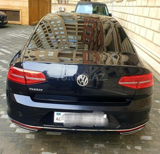 Volkswagen Passat 2018, 96,582 km - 1.8 l - Bakı