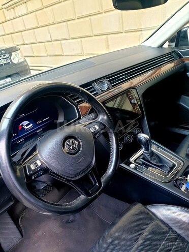 Volkswagen Passat 2018, 96,582 km - 1.8 l - Bakı