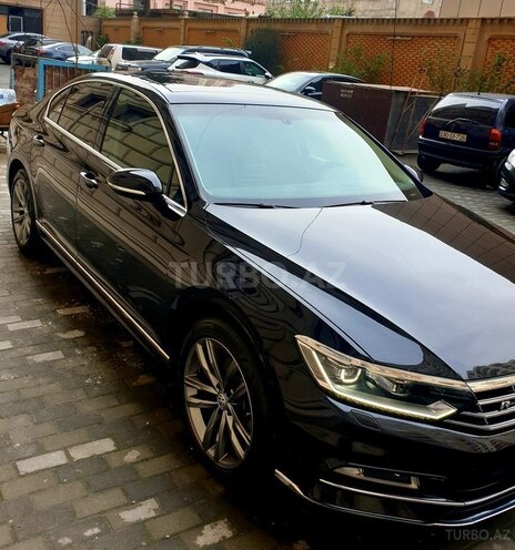 Volkswagen Passat 2018, 96,582 km - 1.8 l - Bakı