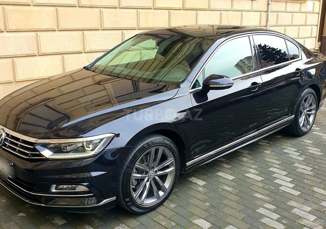 Volkswagen Passat 2018, 96,582 km - 1.8 l - Bakı