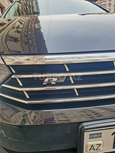 Volkswagen Passat 2018, 96,582 km - 1.8 l - Bakı