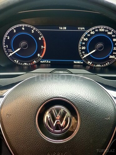 Volkswagen Passat 2018, 96,582 km - 1.8 l - Bakı