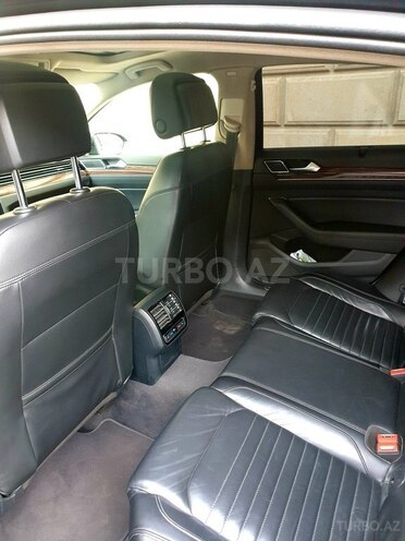 Volkswagen Passat 2018, 96,582 km - 1.8 l - Bakı