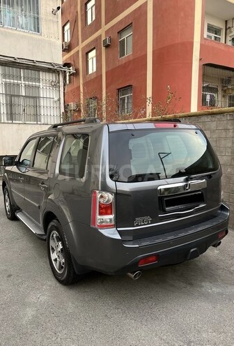 Honda Pilot 2012, 149,000 km - 3.5 l - Bakı