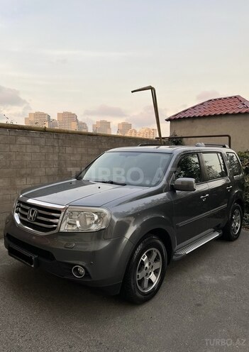 Honda Pilot 2012, 149,000 km - 3.5 l - Bakı