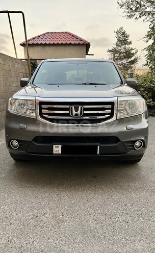 Honda Pilot 2012, 149,000 km - 3.5 l - Bakı