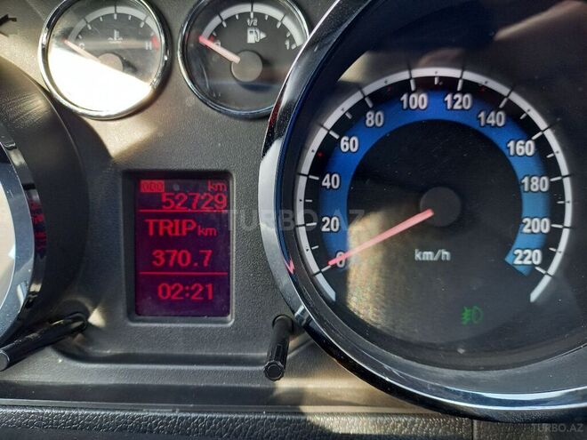 Khazar SD 2019, 57,000 km - 1.7 l - Bakı