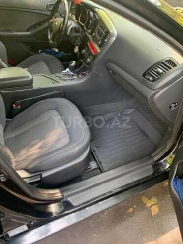 Kia Optima 2012, 168,000 km - 2.0 l - Bakı