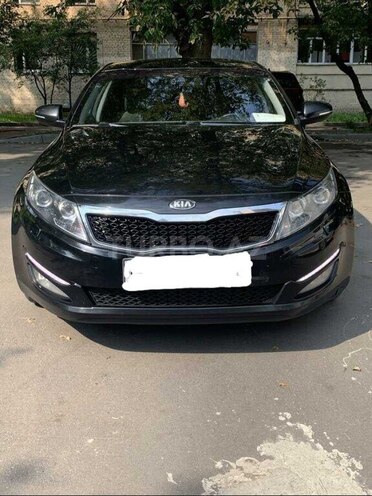 Kia Optima 2012, 168,000 km - 2.0 l - Bakı