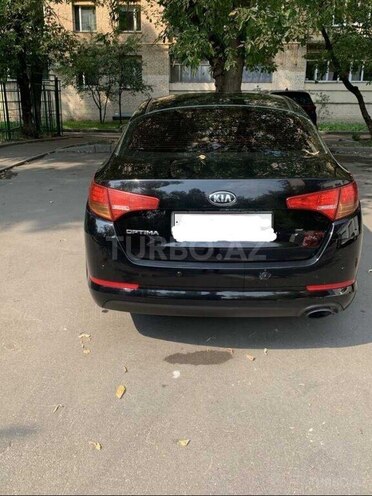 Kia Optima 2012, 168,000 km - 2.0 l - Bakı