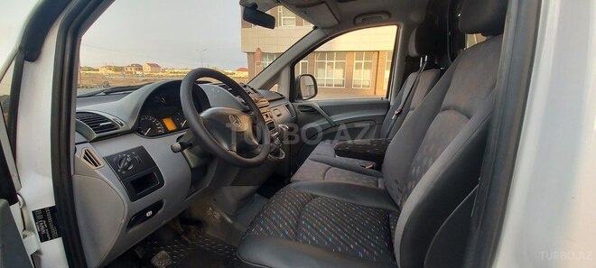 Mercedes Vito 111 2008, 253,000 km - 2.2 л - Bakı