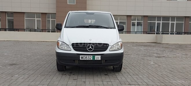 Mercedes Vito 111 2008, 253,000 km - 2.2 л - Bakı