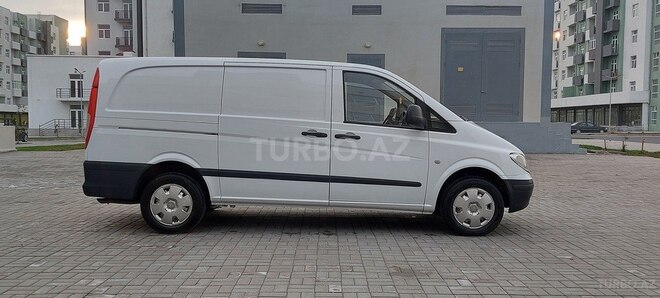 Mercedes Vito 111 2008, 253,000 km - 2.2 л - Bakı