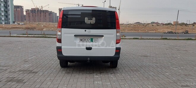 Mercedes Vito 111 2008, 253,000 km - 2.2 л - Bakı