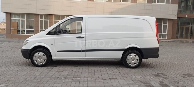 Mercedes Vito 111 2008, 253,000 km - 2.2 л - Bakı