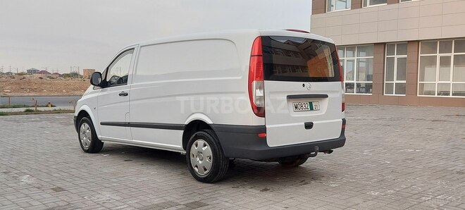 Mercedes Vito 111 2008, 253,000 km - 2.2 л - Bakı