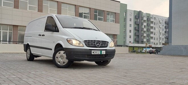 Mercedes Vito 111 2008, 253,000 km - 2.2 л - Bakı