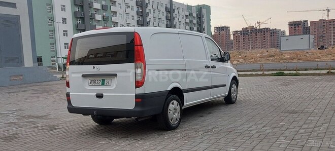 Mercedes Vito 111 2008, 253,000 km - 2.2 л - Bakı