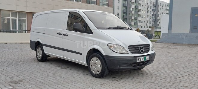 Mercedes Vito 111 2008, 253,000 km - 2.2 л - Bakı