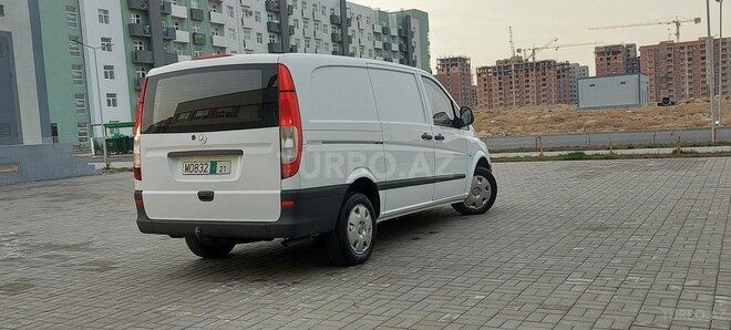 Mercedes Vito 111 2008, 253,000 km - 2.2 л - Bakı